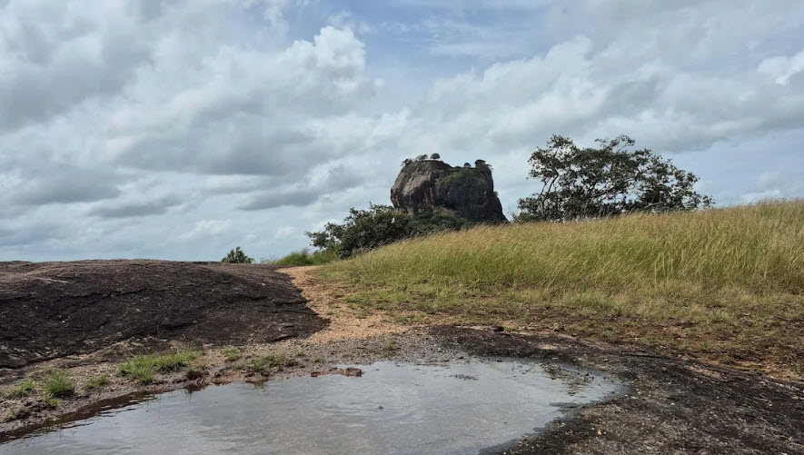 Mapagala Fortress, Sri Lanka
